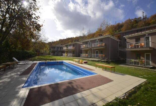 Köşdere Kırkgeçit Termal Otel - Görsel 27