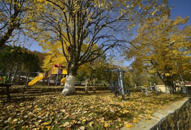 Köşdere Kırkgeçit Termal Otel - Görsel 20