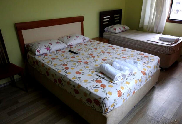 Livadi Bungalow Hotel - Görsel 15