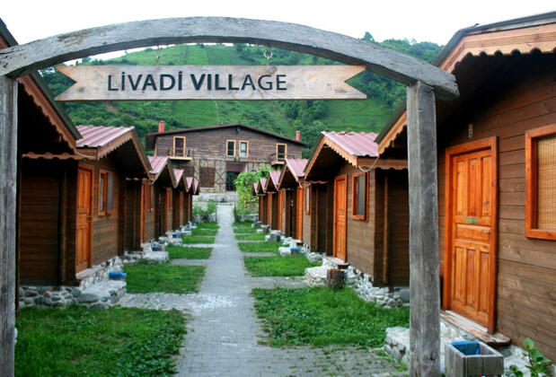 Livadi Bungalow Hotel - Görsel 13