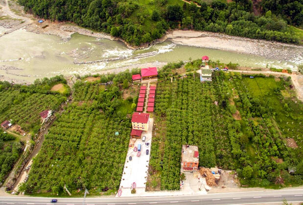 Livadi Bungalow Hotel - Görsel 14