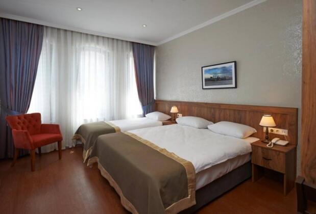 Hotel Rids Garden - Görsel 5