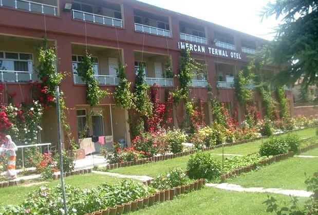 Kemal Mercan Termal Otel - Görsel 10