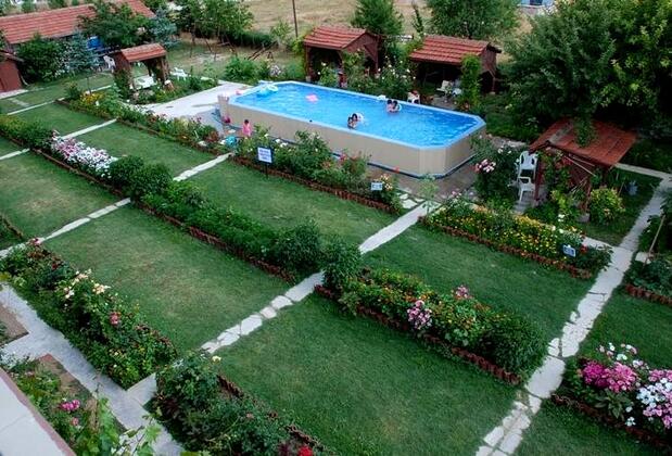 Kemal Mercan Termal Otel - Görsel 19