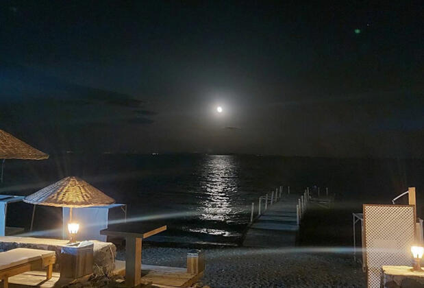 Assos Duru Beach Bungalow Camping - Görsel 9