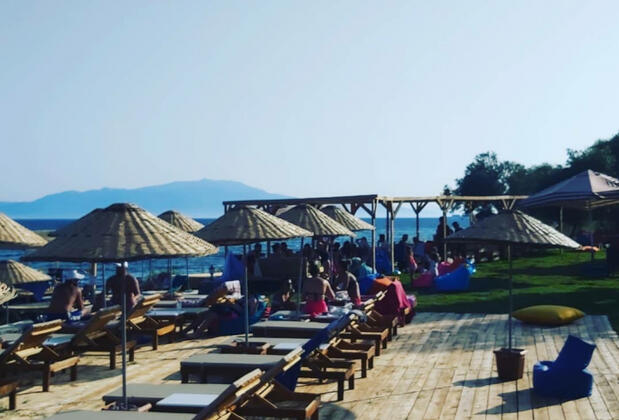 Assos Duru Beach Bungalow Camping - Görsel 8