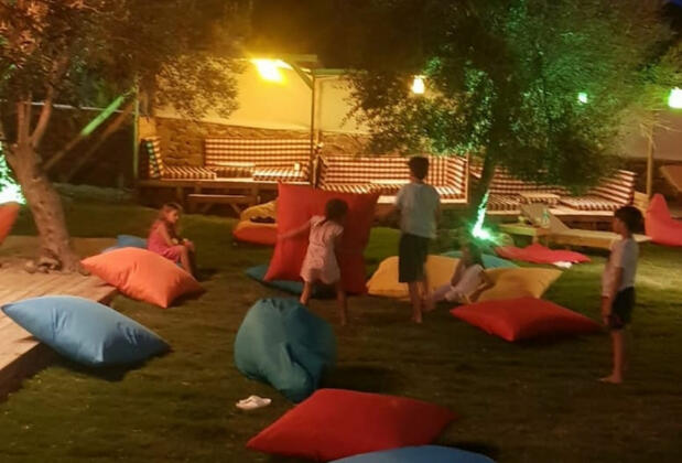 Assos Duru Beach Bungalow Camping - Görsel 13