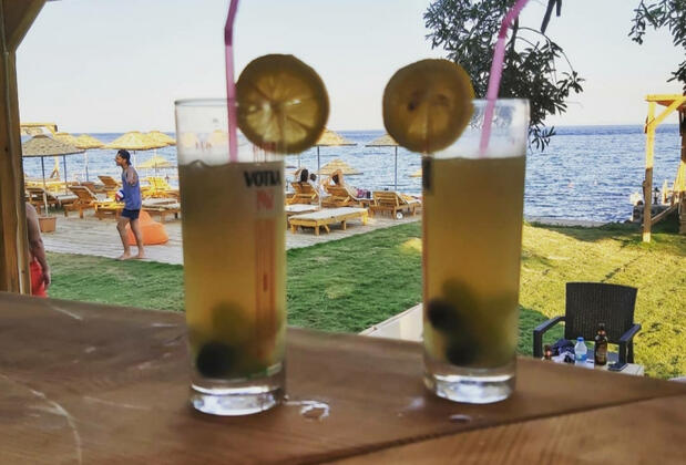 Assos Duru Beach Bungalow Camping - Görsel 18