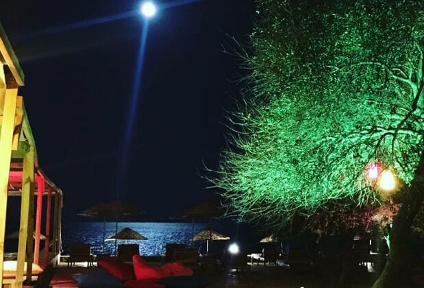 Assos Duru Beach Bungalow Camping - Görsel 21