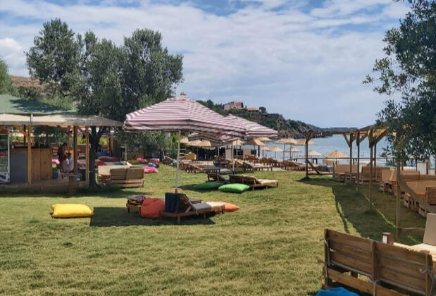Assos Duru Beach Bungalow Camping - Görsel 22