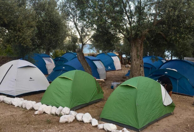 Assos Duru Beach Bungalow Camping - Görsel 15