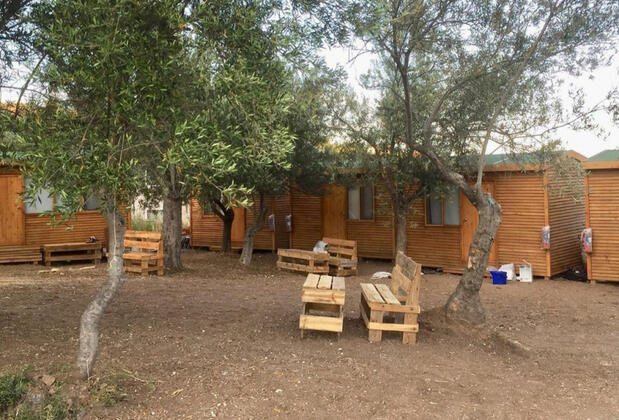 Assos Duru Beach Bungalow Camping - Görsel 16