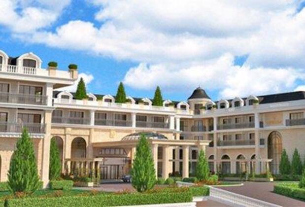 Vertia Luxury Resort - Görsel 11