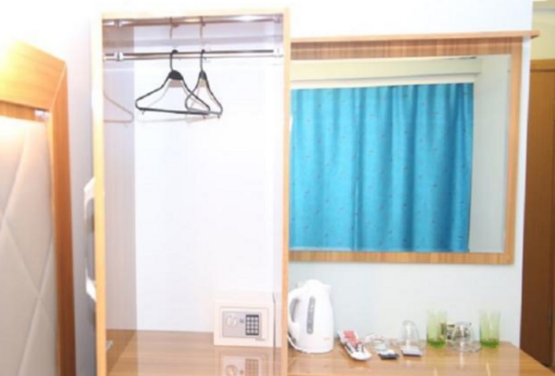 Apartment Red - Görsel 15