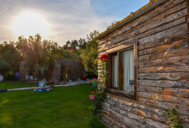 Çakır Bungalow Evleri - Görsel 18