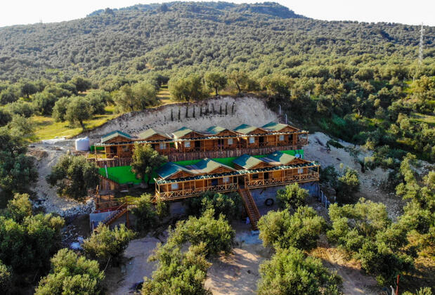 Çakır Bungalow Evleri - Görsel 14