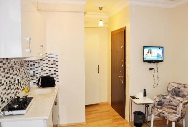 Selevkos Apart Suites - Görsel 8