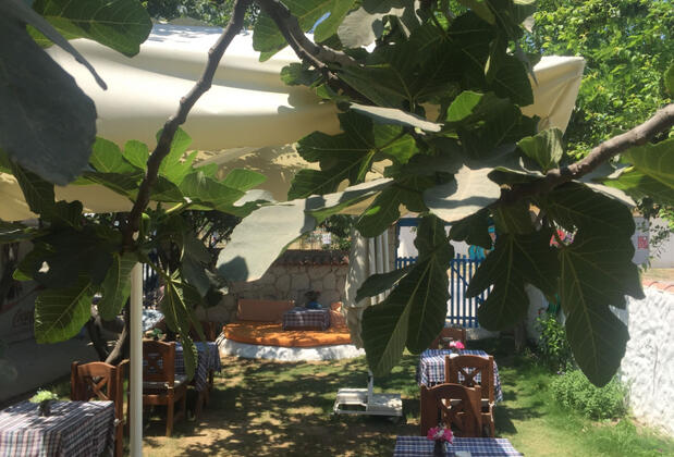 Tuana Otel Alaçatı - Görsel 11