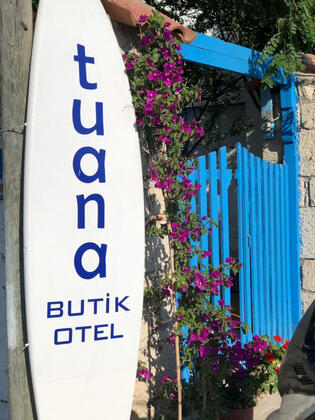 Tuana Otel Alaçatı - Görsel 15