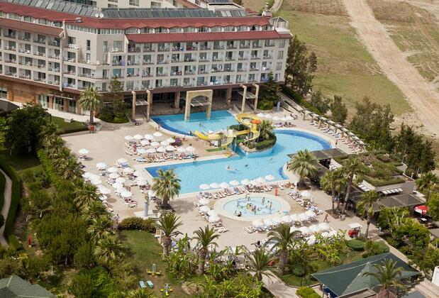 Washington Resort Hotel & SPA - Görsel 5