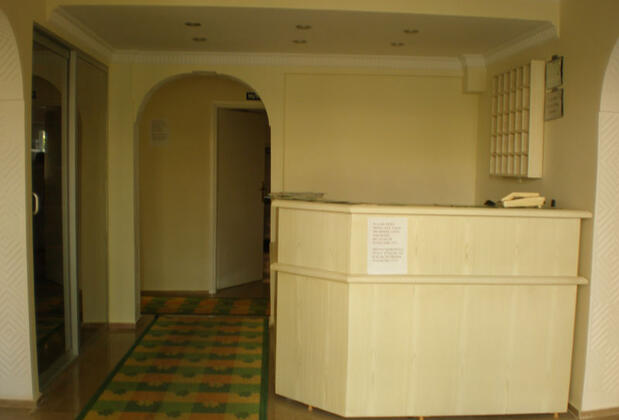 Dikkaya Hotel - Görsel 8