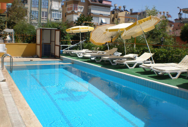 Dikkaya Hotel - Görsel 15