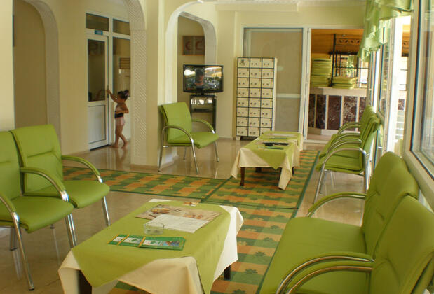 Dikkaya Hotel - Görsel 4