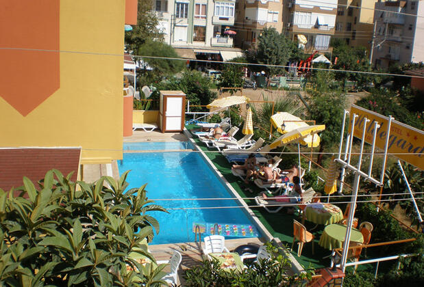 Dikkaya Hotel - Görsel 12