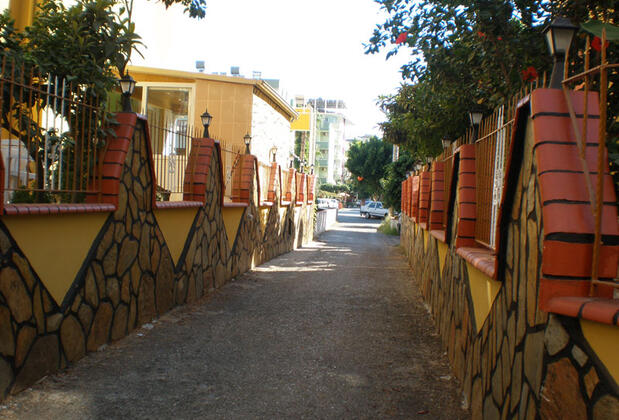 Dikkaya Hotel - Görsel 10