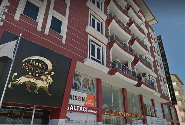 Meka Royal Otel - Görsel 5