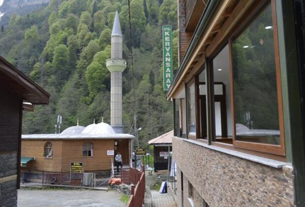Ayder Kervansaray Otel - Görsel 4