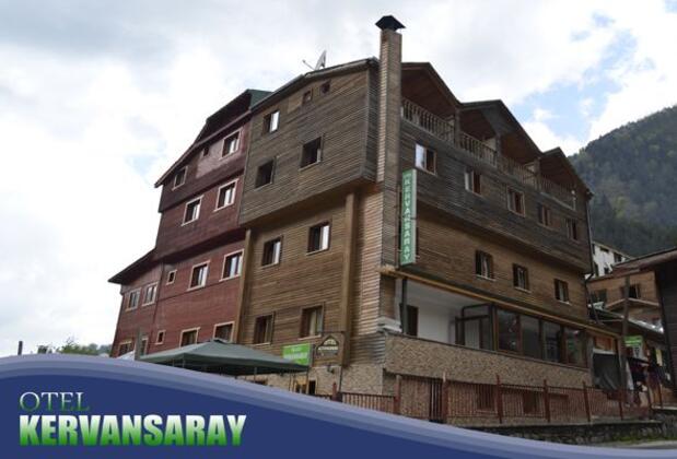 Ayder Kervansaray Otel - Görsel 15