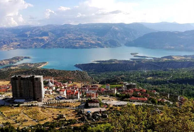 Ermenek Turkuaz Konuk Evi - Görsel 10