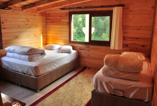 Ayder Kervansaray Otel - Görsel 23