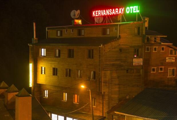 Ayder Kervansaray Otel - Görsel 9
