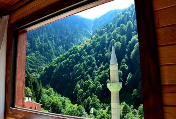 Ayder Kervansaray Otel - Görsel 13