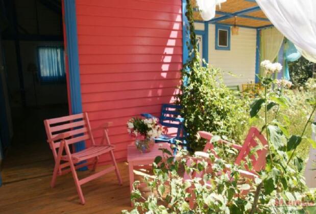 Mambo Beach Bungalow - Görsel 5