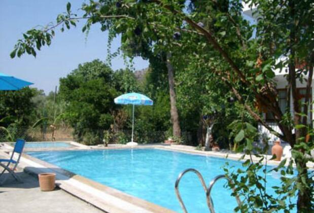 Nirvana Apart Turgut Otel - Görsel 4