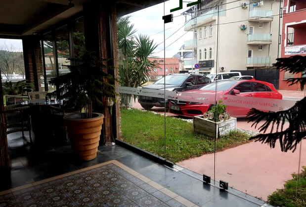 Hürrem Sultan Konağı Riva - Görsel 7