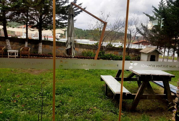 Hürrem Sultan Konağı Riva - Görsel 18