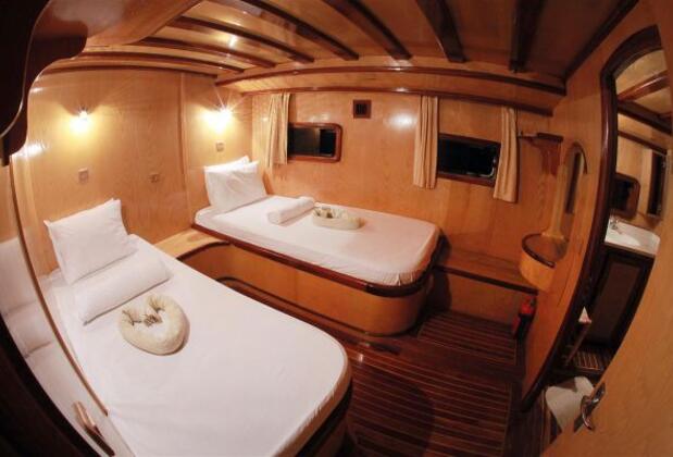 Nirvana Apart Turgut Otel - Görsel 15