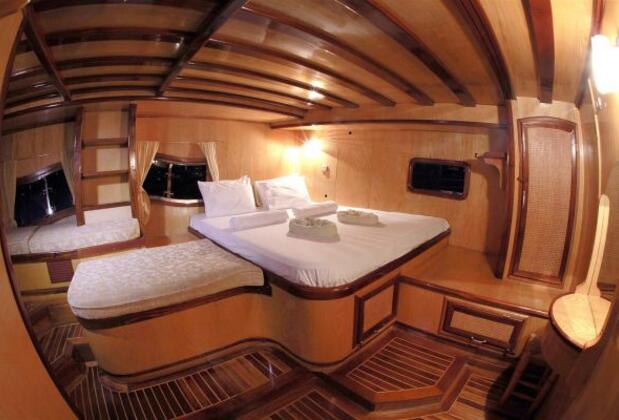 Nirvana Apart Turgut Otel - Görsel 18