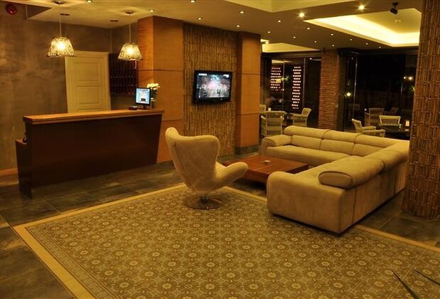 Hürrem Sultan Konağı Riva - Görsel 14