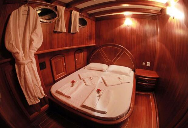 Nirvana Apart Turgut Otel - Görsel 5