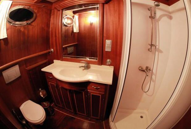 Nirvana Apart Turgut Otel - Görsel 13