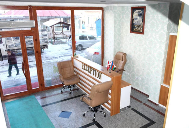 Kars Center Hotel - Görsel 16