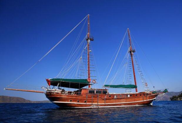 Nirvana Apart Turgut Otel - Görsel 6