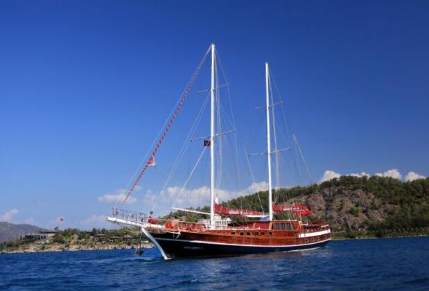 Nirvana Apart Turgut Otel - Görsel 9