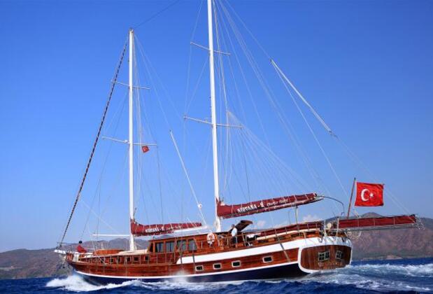 Nirvana Apart Turgut Otel - Görsel 11