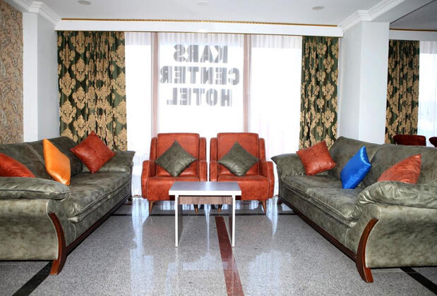 Kars Center Hotel - Görsel 5
